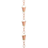 Pails Rain Chain