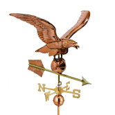 Smithsonian Eagle Weathervane