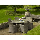 Sahara Armchair Cushion in Taupe