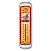 Busted Knuckle Garage Vertical Wall Thermometer