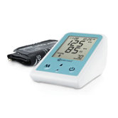 Clever Choice Fully Auto Digital Arm BP Monitor with EX-Large Cuff & 120 Memory
