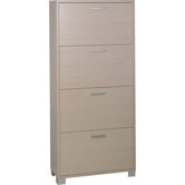 Quadrante Shoe Cabinet