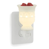 Regal Porcelain Plug In Warmer