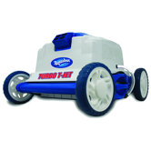 Aquabot Turbo T Jet In-Ground Robotic Pool Cleaner in White