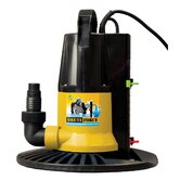 Ground Pool Winter Cover Pump with Base-Auto On/Off