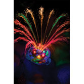 Small Underwater Floating Light and Fountain for Pools