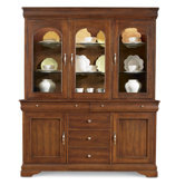 China & Curio Cabinets