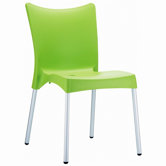 La Plaza Juliette Stacking Dining Side Chair
