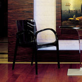 Dejavu Stacking Dining Arm Chair
