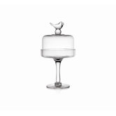 Little Birds Pedestal Plate