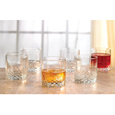 Rocks 11 oz. Old Fashioned Glass (Set of 6)