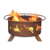 Western Fire Pit