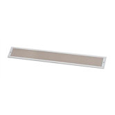 3" Aluminum Map Rails - 3 Pack