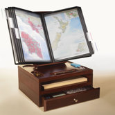 Stack and Style Desktop Reference Caddy