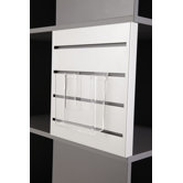 Moll Spin and Store Carousels Slatwall