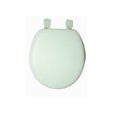 Solid Soft Toilet Seat