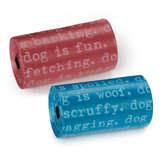 8" Dogism Waste Bag