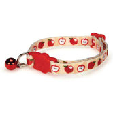 8-12" Harvest Cat Collar