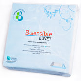 Tencel Duvet Cover Protector