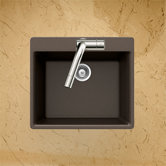 Galaxy Series Topmount Single Bowl Sink