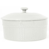 Sorrento 8.5" Covered Souffle