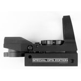 Tactical Dual ILL. 4 Different Reticles / Special OPS Edition