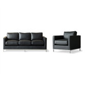 Trudeau Sofa Living Room Set