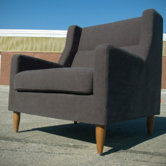 Essentials Carmichael Arm Chair