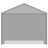 Circulation Closed Corner Unit