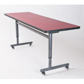 Intuitive Flip-Flop Nesting Table