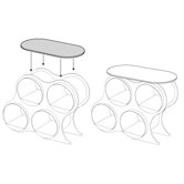 Bolla Console Table