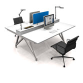 EYHOV Rise Double Workstation