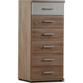 Siena 6 Drawer Chest