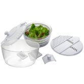 Salad Maker and Spinner