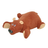 Child Plush Baby Bear Rug Pals Bean Bag Chair