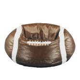 Child Football Bean Bag Chair