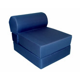 Poly Cotton Sleeper Chair
