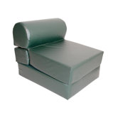 Vinyl Sleeper Chair