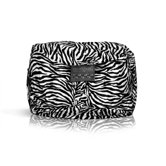 Mod Pod Deluxe Zebra Suede Bean Bag Chair