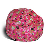 Stars and Bones Junior Bean Bag Chair