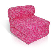 Fun Factory Twin Paisley Studio Kid's Chair