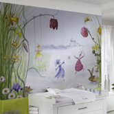 Feentapete "Mini.Meise" (4er Pack)