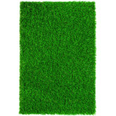 Diamond Light Spring 96" x 60" Synthetic Lawn Grass Turf