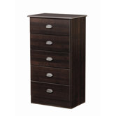 Special 5 Drawer Chest