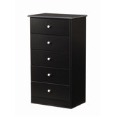 Special 5 Drawer Chest