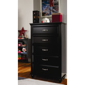 Madison 5-Drawer Kids Chest
