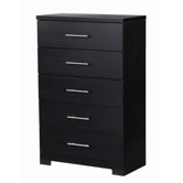 Brooklyn 5 Drawer Chest