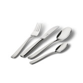 New Look Dinner Fork in Matt Brushed