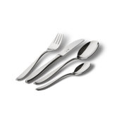 Thule Dessert Knife in Matt Brushed