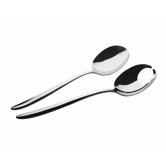 Thule 2 Piece Salad Set in Matt Brushed